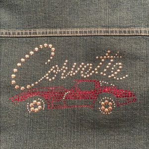 Women’s Corvette Denim Jacket